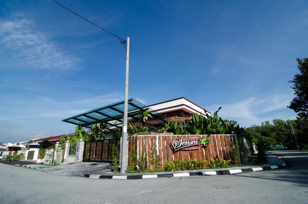 Ipoh Senses Bed and Breakfast Buitenkant foto
