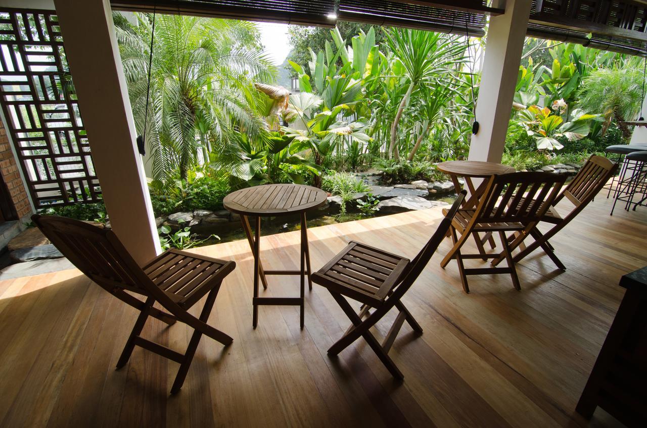 Ipoh Senses Bed and Breakfast Buitenkant foto