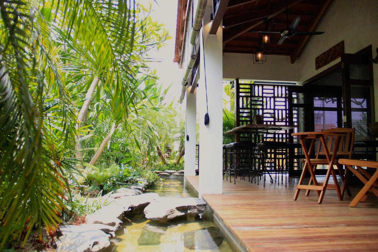 Ipoh Senses Bed and Breakfast Buitenkant foto