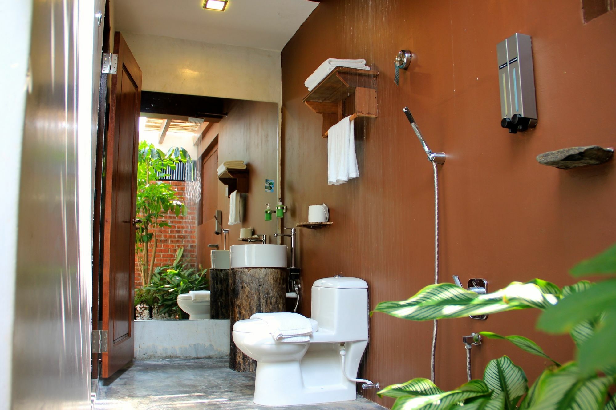 Ipoh Senses Bed and Breakfast Buitenkant foto