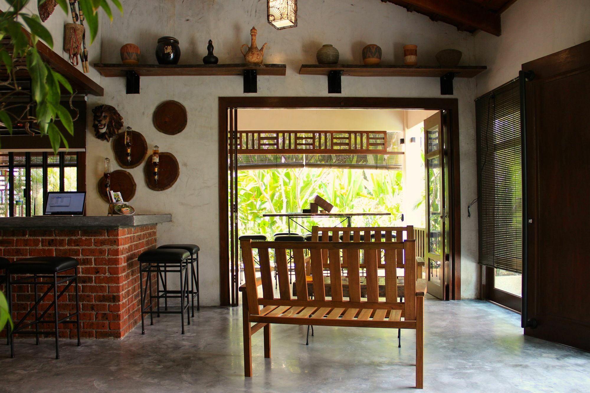 Ipoh Senses Bed and Breakfast Buitenkant foto
